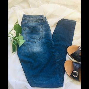 🔥Arizona Jean Co. Super skinny denim jeans